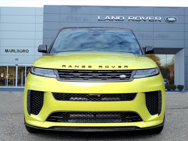 new 2025 Land Rover Range Rover Sport car, priced at $234,555