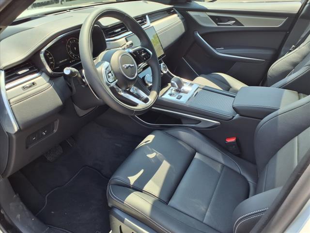new 2026 Jaguar F-PACE car, priced at $69,795