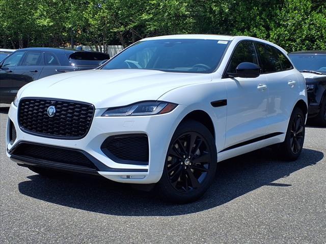new 2026 Jaguar F-PACE car, priced at $69,795