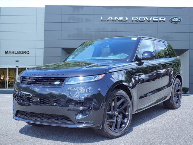 new 2025 Land Rover Range Rover Sport car, priced at $131,275