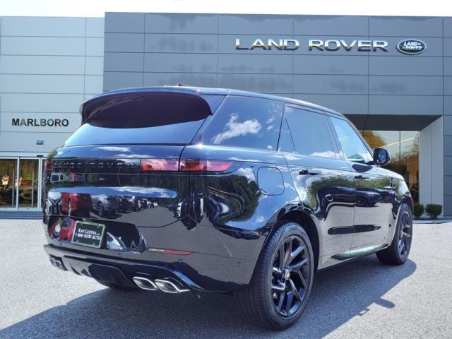 new 2025 Land Rover Range Rover Sport car, priced at $131,275