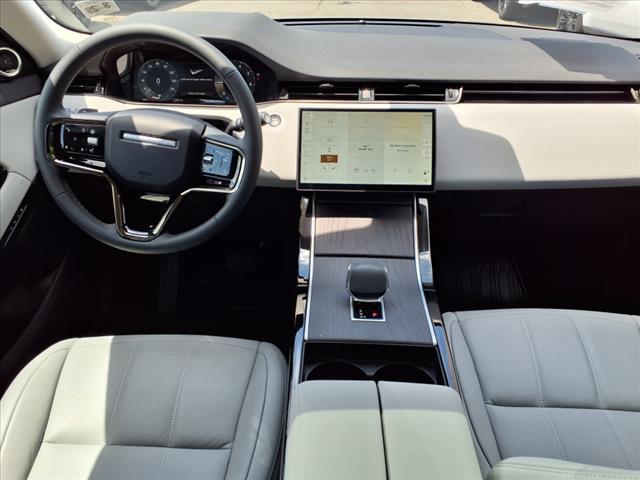 used 2025 Land Rover Range Rover Evoque car, priced at $49,900