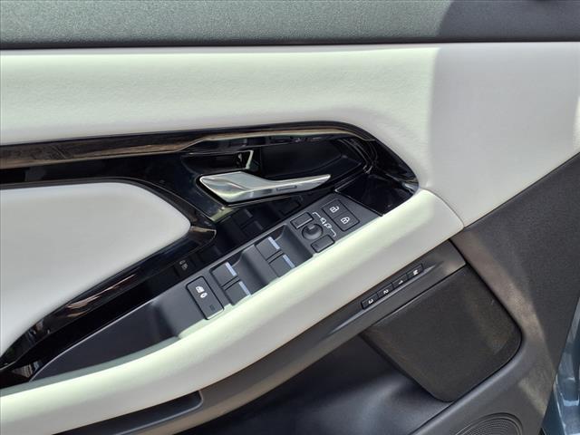 used 2025 Land Rover Range Rover Evoque car, priced at $49,900