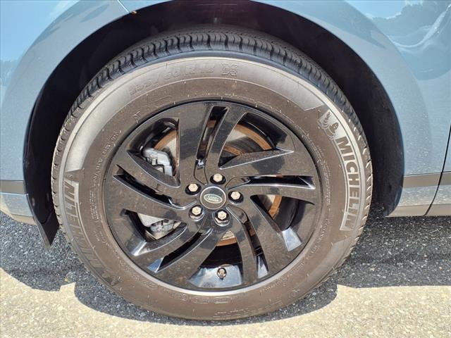 used 2025 Land Rover Range Rover Evoque car, priced at $49,900