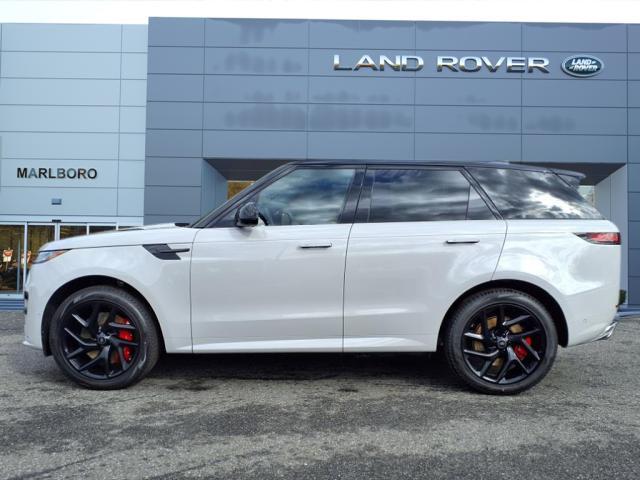 new 2025 Land Rover Range Rover Sport car, priced at $120,210