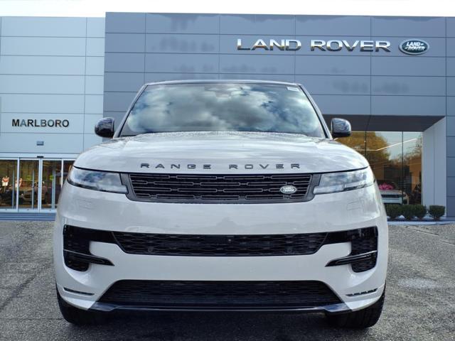 new 2025 Land Rover Range Rover Sport car, priced at $120,210