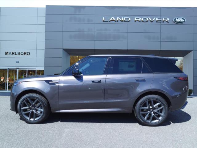 new 2025 Land Rover Range Rover Sport car, priced at $117,025