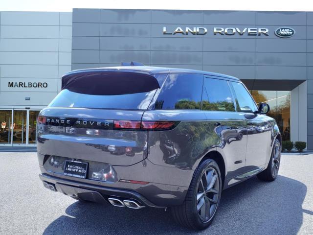 new 2025 Land Rover Range Rover Sport car, priced at $117,025