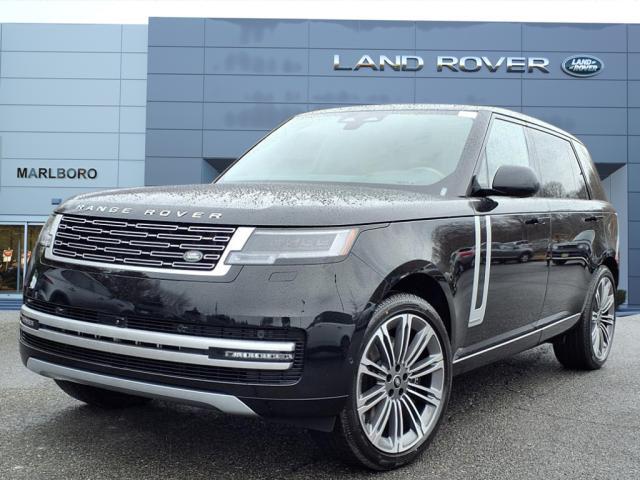 new 2025 Land Rover Range Rover car, priced at $180,865