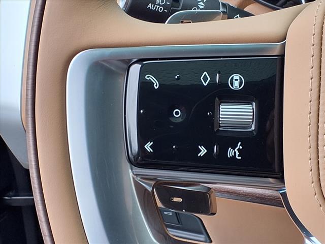 new 2025 Land Rover Range Rover car, priced at $180,865
