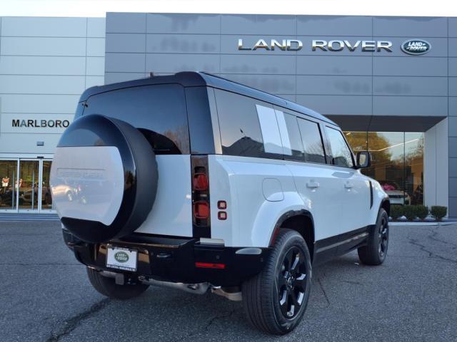 new 2025 Land Rover Defender car, priced at $83,290