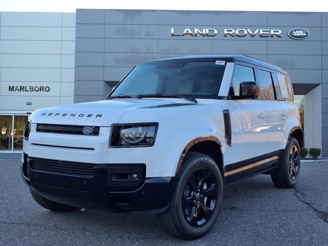 new 2025 Land Rover Defender car, priced at $83,290