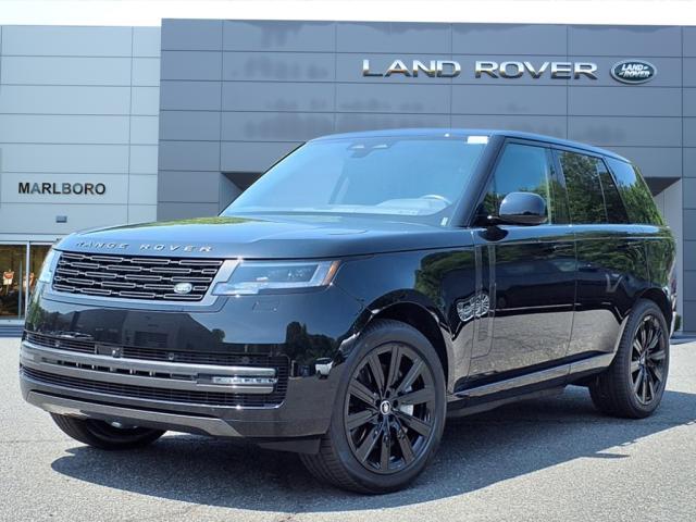 new 2025 Land Rover Range Rover car, priced at $128,665