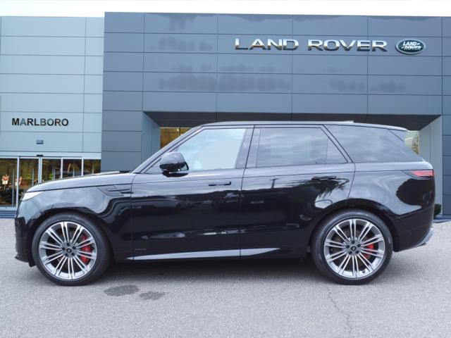 new 2025 Land Rover Range Rover Sport car, priced at $134,675