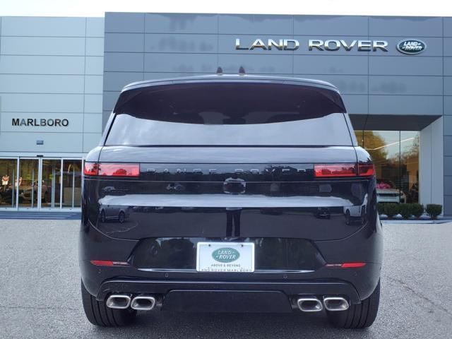 new 2025 Land Rover Range Rover Sport car, priced at $134,675