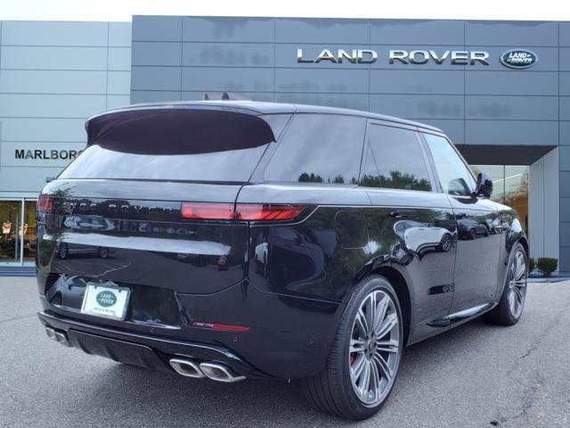 new 2025 Land Rover Range Rover Sport car, priced at $134,675