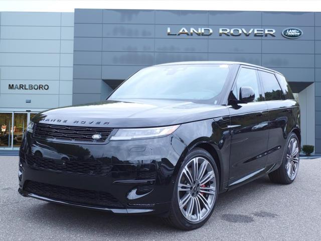 new 2025 Land Rover Range Rover Sport car, priced at $134,675