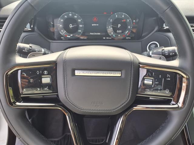 used 2025 Land Rover Range Rover Velar car, priced at $61,400