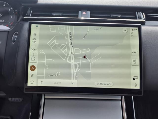 used 2025 Land Rover Range Rover Velar car, priced at $61,400