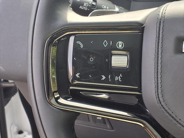 used 2025 Land Rover Range Rover Velar car, priced at $61,400