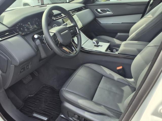 used 2025 Land Rover Range Rover Velar car, priced at $61,400