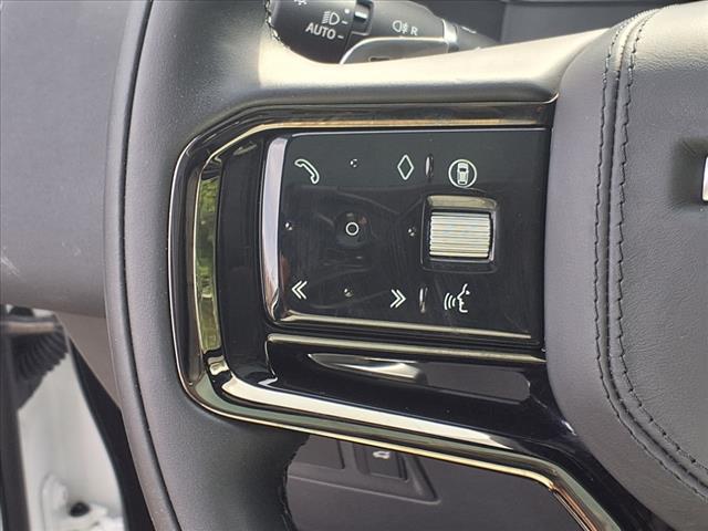 used 2025 Land Rover Range Rover Velar car, priced at $61,400