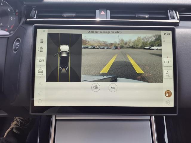 used 2025 Land Rover Range Rover Velar car, priced at $61,400