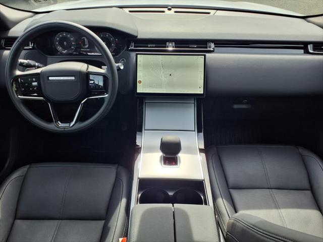 used 2025 Land Rover Range Rover Velar car, priced at $61,400