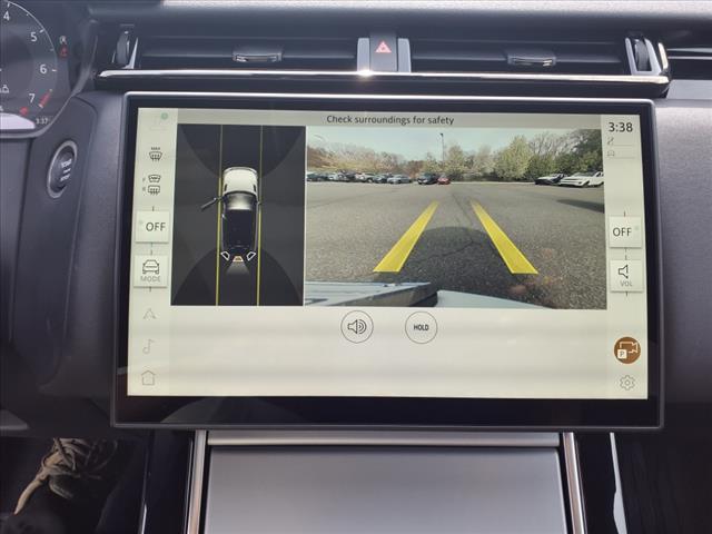 used 2025 Land Rover Range Rover Velar car, priced at $61,400