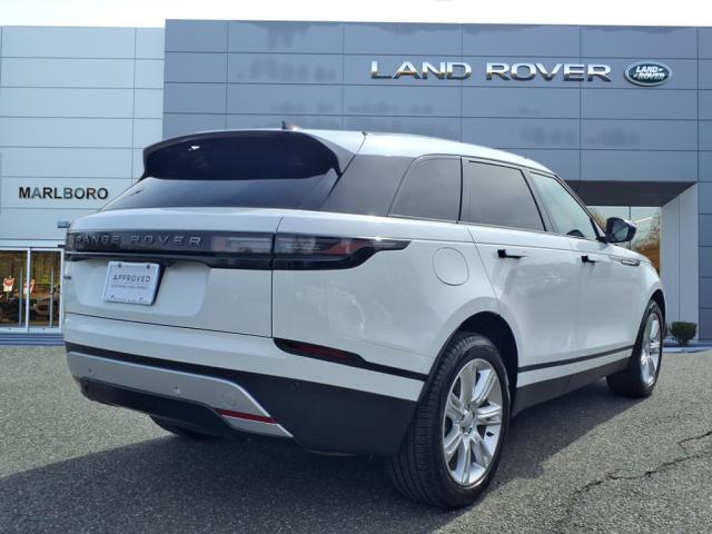 used 2025 Land Rover Range Rover Velar car, priced at $61,400