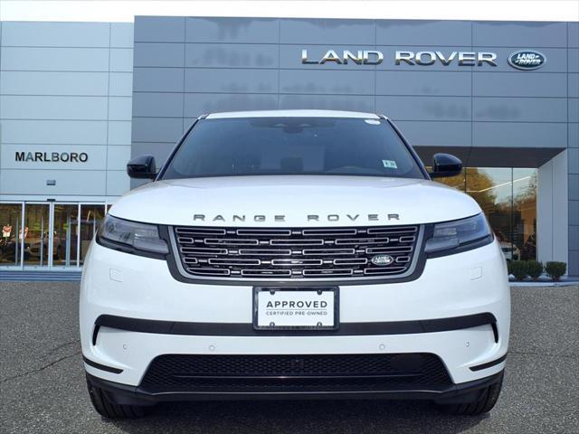 used 2025 Land Rover Range Rover Velar car, priced at $61,400