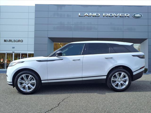 used 2025 Land Rover Range Rover Velar car, priced at $61,400