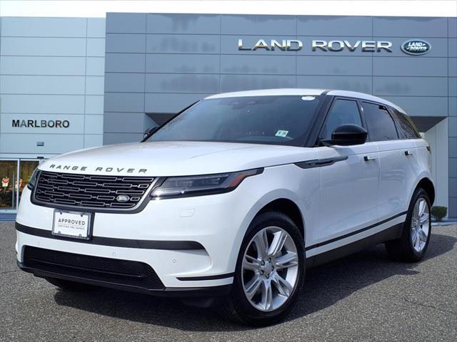 used 2025 Land Rover Range Rover Velar car, priced at $61,400