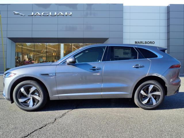 new 2025 Jaguar F-PACE car, priced at $61,145