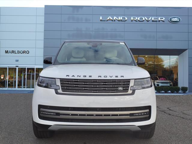 new 2025 Land Rover Range Rover car, priced at $162,540