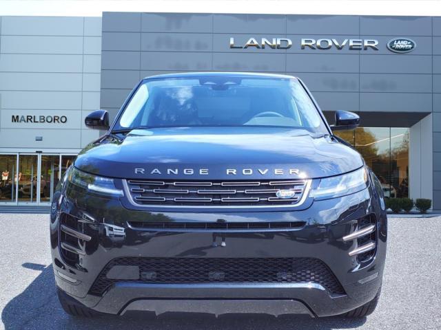 new 2025 Land Rover Range Rover Evoque car, priced at $58,955