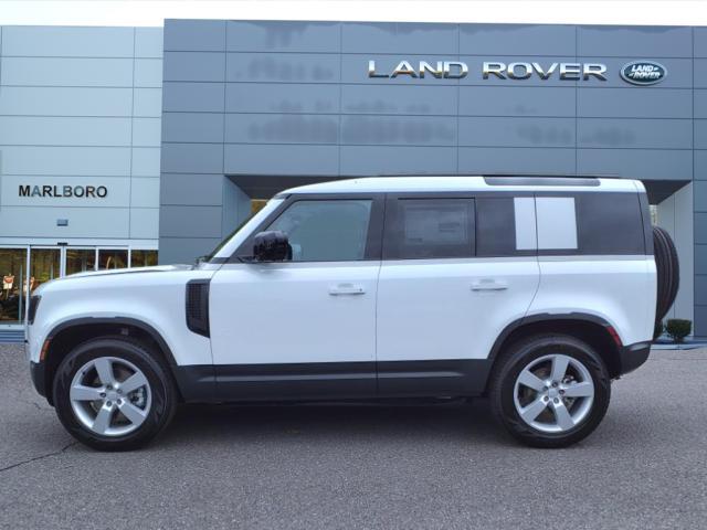 new 2025 Land Rover Defender car, priced at $70,473