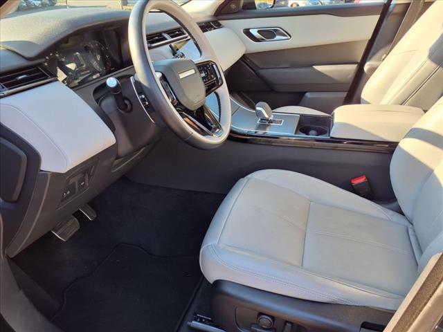 used 2025 Land Rover Range Rover Velar car, priced at $64,900