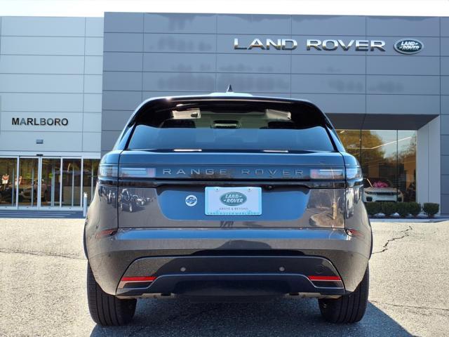 used 2025 Land Rover Range Rover Velar car, priced at $64,900