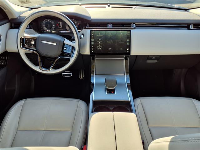 used 2025 Land Rover Range Rover Velar car, priced at $64,900