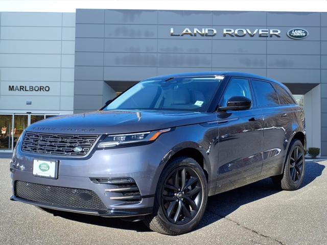 used 2025 Land Rover Range Rover Velar car, priced at $64,900