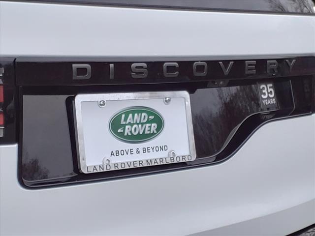 new 2025 Land Rover Discovery car, priced at $80,525