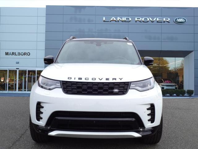 new 2025 Land Rover Discovery car, priced at $80,525