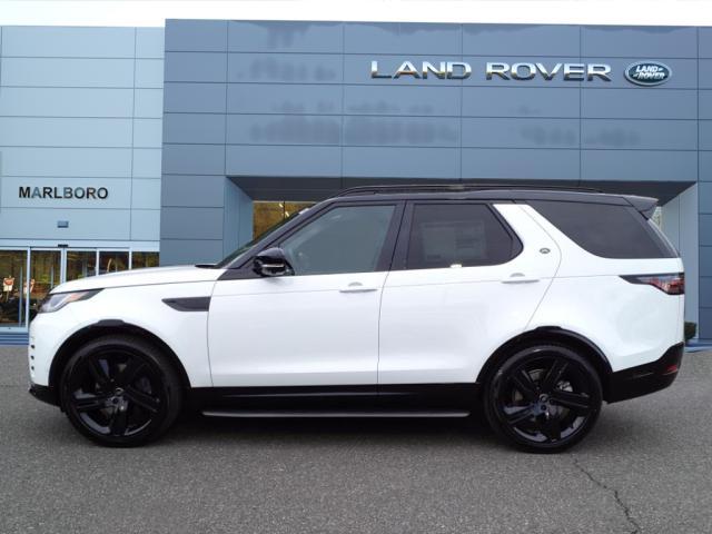 new 2025 Land Rover Discovery car, priced at $80,525