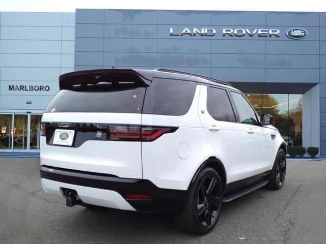 new 2025 Land Rover Discovery car, priced at $80,525