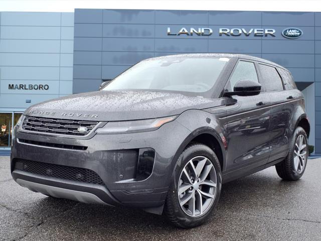 new 2026 Land Rover Range Rover Evoque car, priced at $56,205