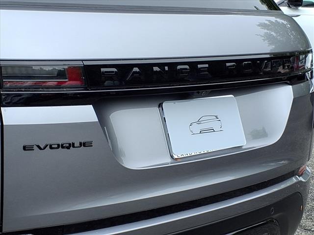 new 2026 Land Rover Range Rover Evoque car, priced at $55,985