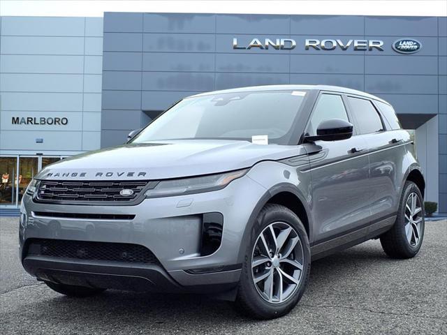 new 2026 Land Rover Range Rover Evoque car, priced at $55,985