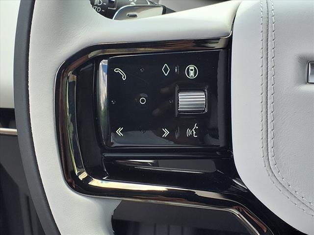 new 2025 Land Rover Range Rover Sport car, priced at $97,605