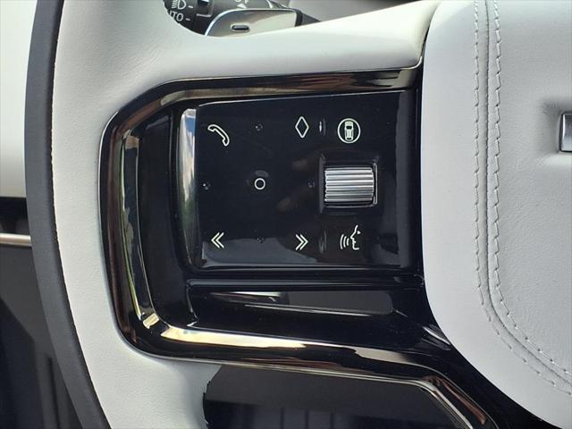 new 2025 Land Rover Range Rover Sport car, priced at $97,605